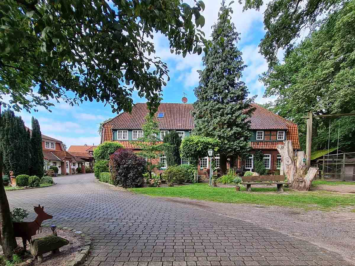 Seit 1988: Familienurlaub & Reiterferien für Kids